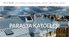Desktop Screenshot of peltisaari.fi